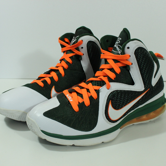 lebron 9 hurricane